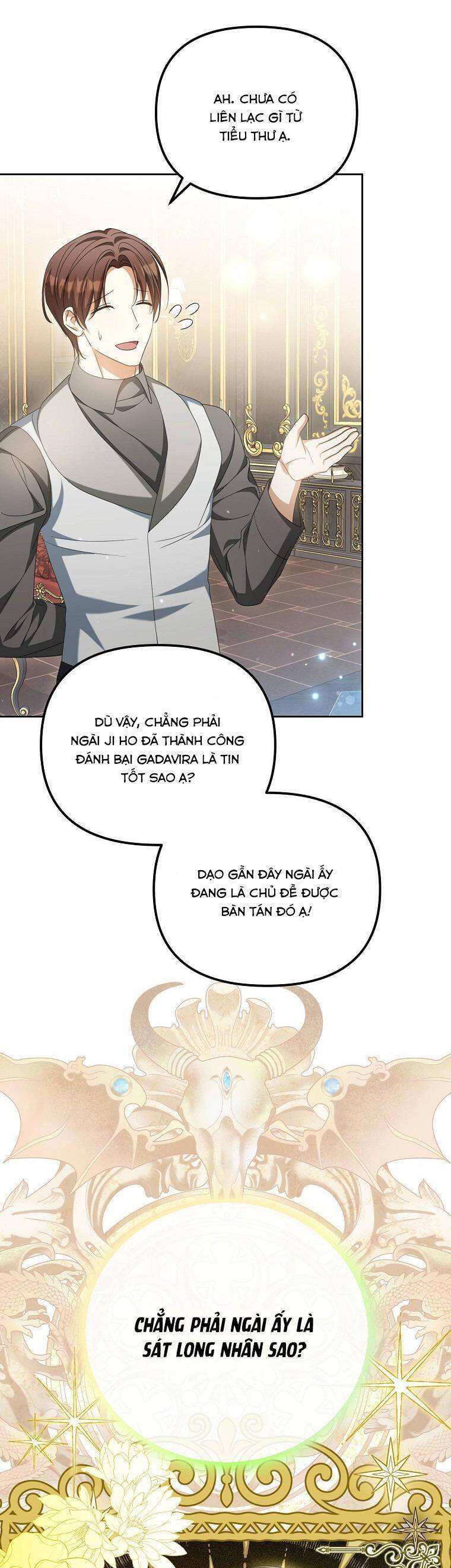 Sao Lại Ám Ảnh Cô Vợ Giả Mạo Quá Vậy? - Chapter 21 - Page 6
