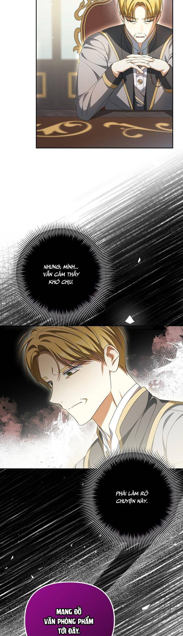 Sao Lại Ám Ảnh Cô Vợ Giả Mạo Quá Vậy? - Chapter 21 - Page 8