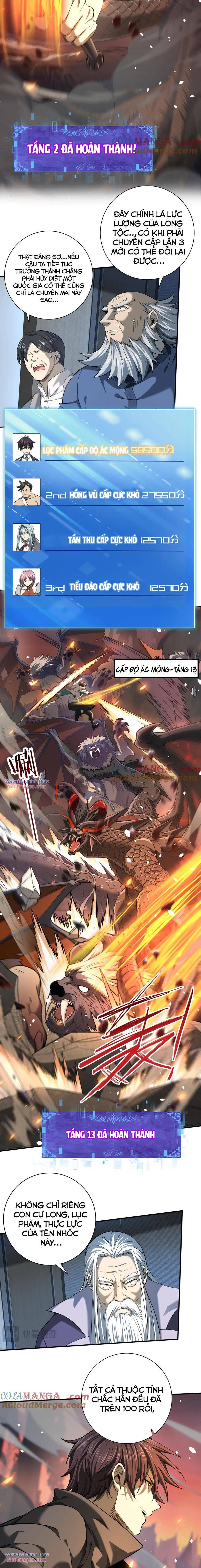 Toàn Dân Chuyển Chức Ngự Long Sư Là Chức Nghiệp Yếu Nhất - Chapter 14 - Page 9