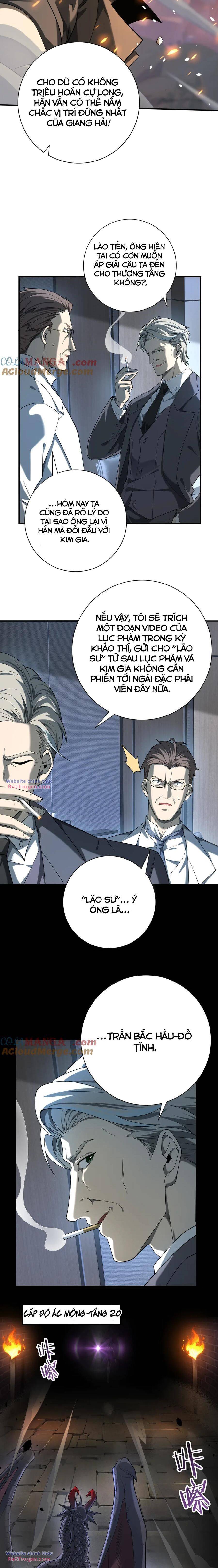 Toàn Dân Chuyển Chức Ngự Long Sư Là Chức Nghiệp Yếu Nhất - Chapter 14 - Page 10