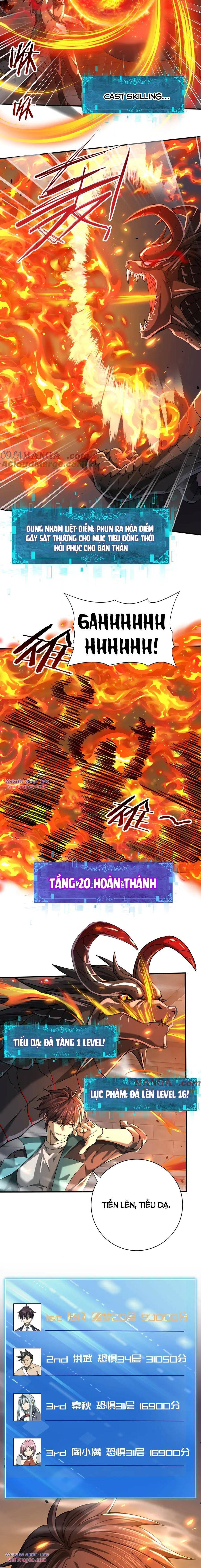 Toàn Dân Chuyển Chức Ngự Long Sư Là Chức Nghiệp Yếu Nhất - Chapter 14 - Page 12