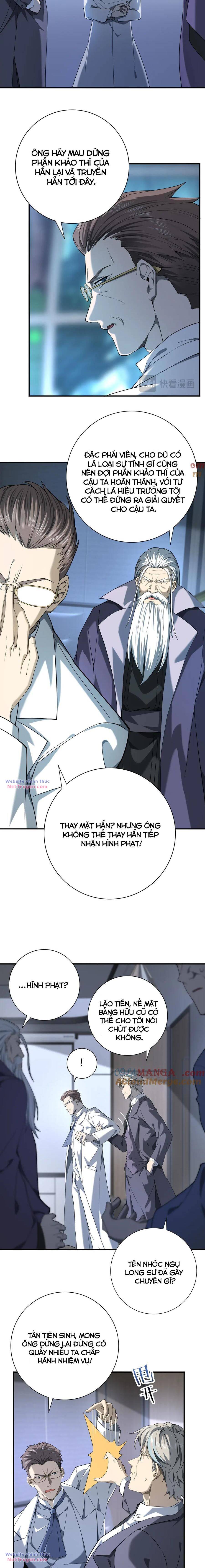 Toàn Dân Chuyển Chức Ngự Long Sư Là Chức Nghiệp Yếu Nhất - Chapter 14 - Page 3