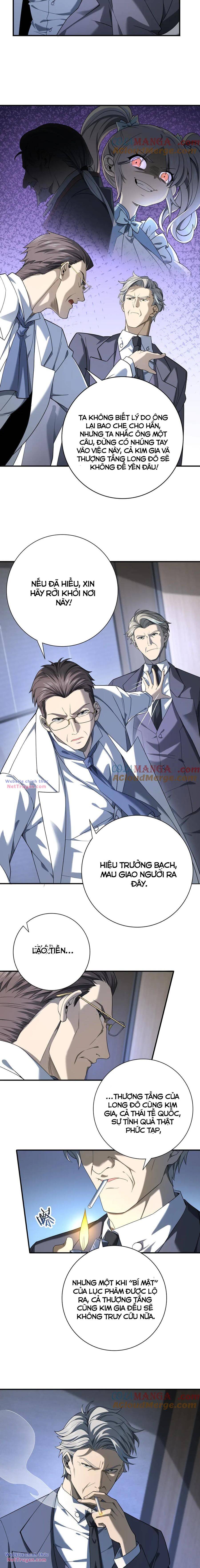 Toàn Dân Chuyển Chức Ngự Long Sư Là Chức Nghiệp Yếu Nhất - Chapter 14 - Page 4