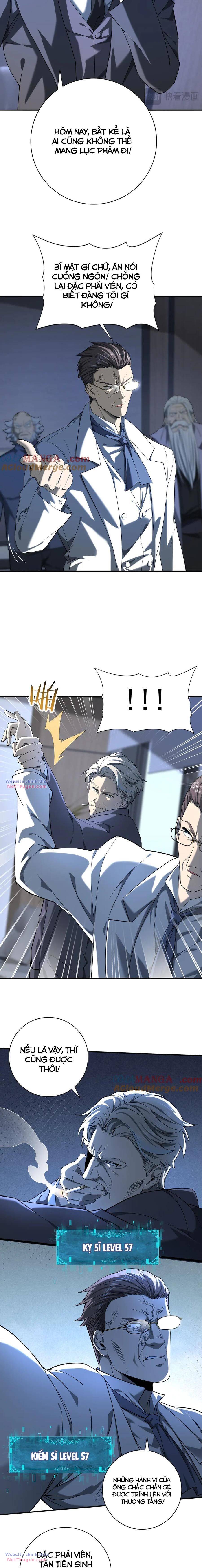 Toàn Dân Chuyển Chức Ngự Long Sư Là Chức Nghiệp Yếu Nhất - Chapter 14 - Page 5