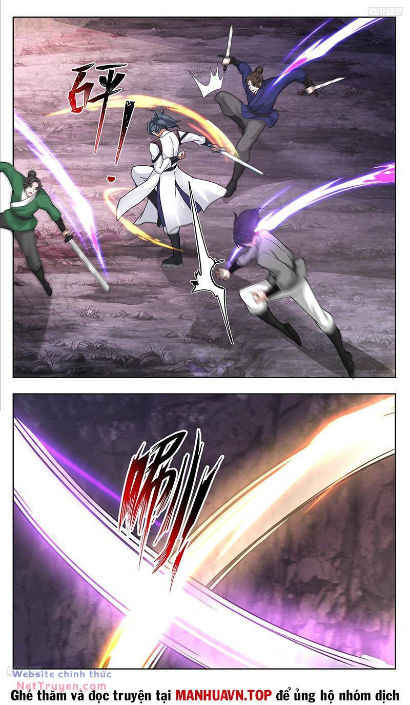 Võ Luyện Đỉnh Phong - Chapter 3733 - Page 9