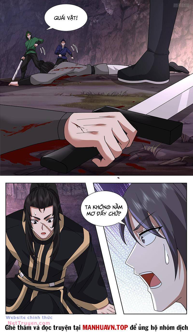 Võ Luyện Đỉnh Phong - Chapter 3733 - Page 10