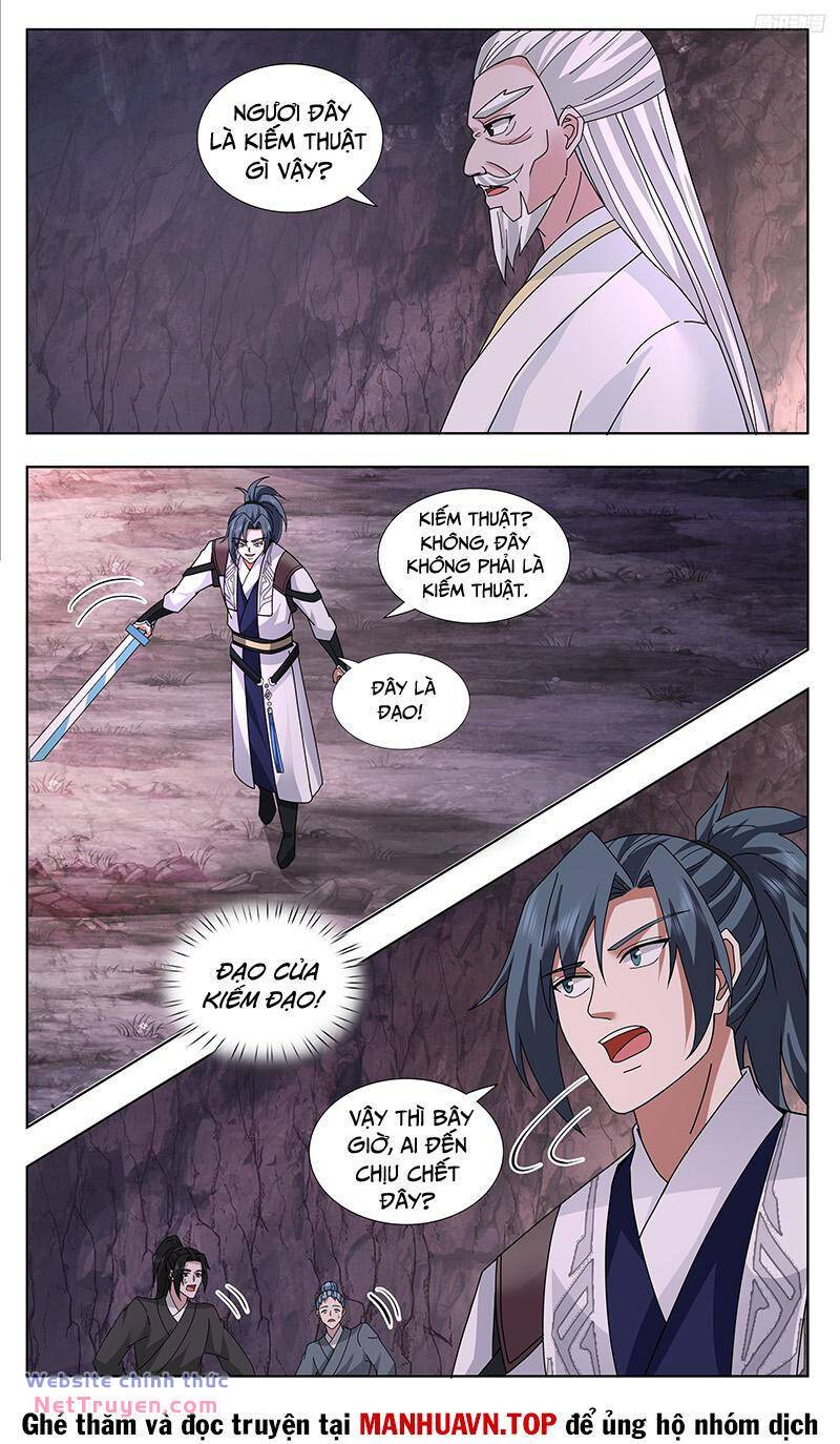 Võ Luyện Đỉnh Phong - Chapter 3733 - Page 11