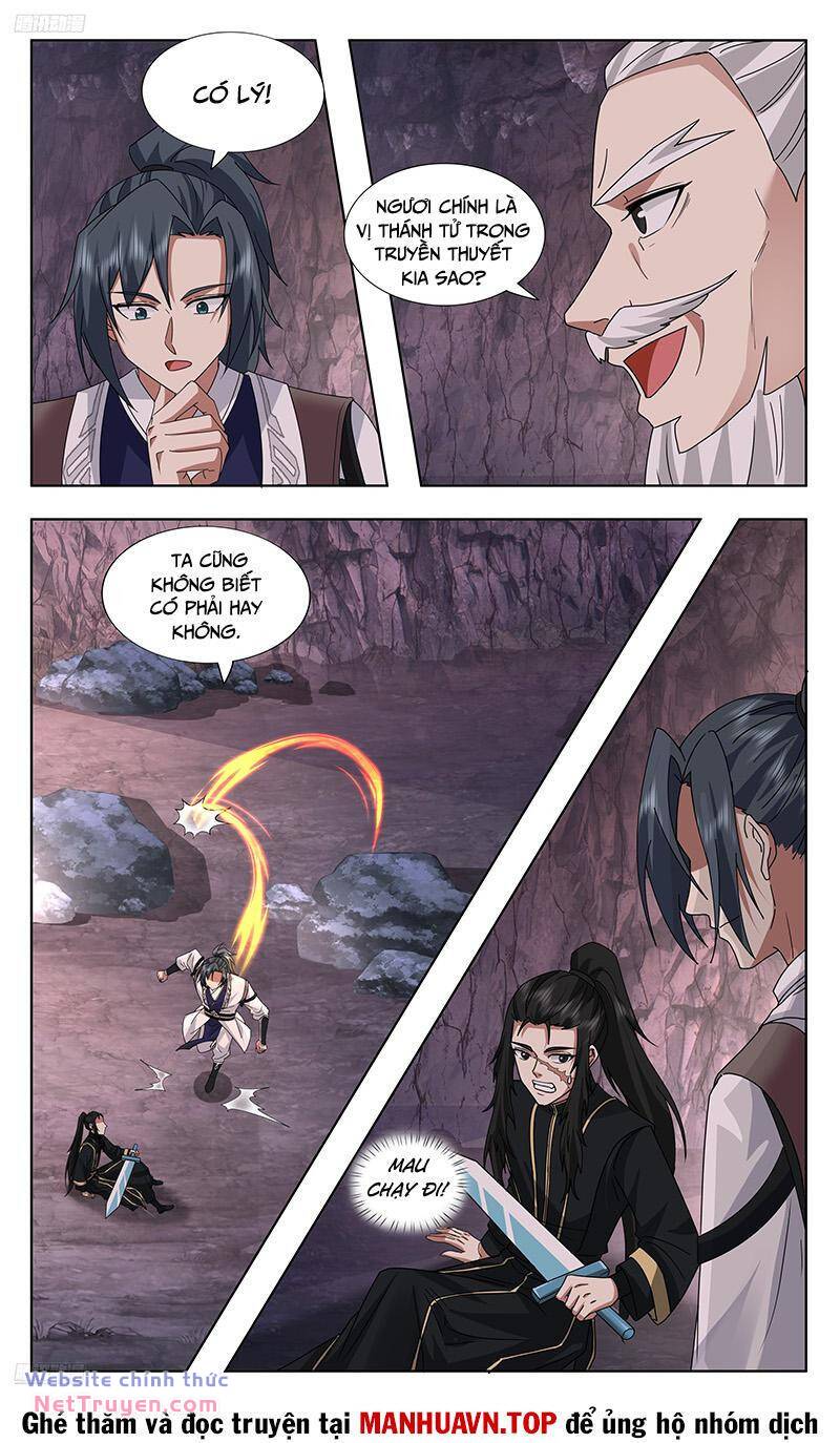 Võ Luyện Đỉnh Phong - Chapter 3733 - Page 3