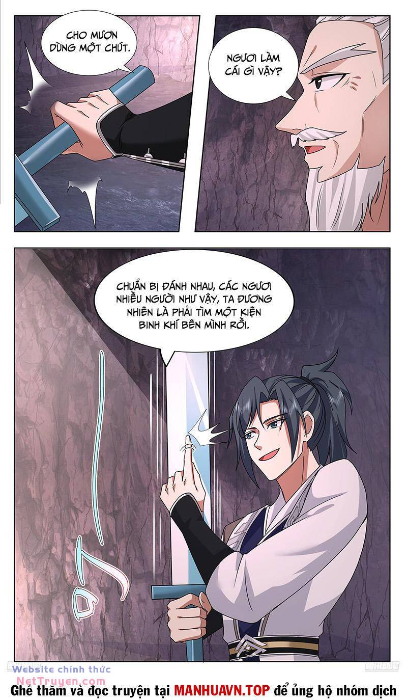 Võ Luyện Đỉnh Phong - Chapter 3733 - Page 4