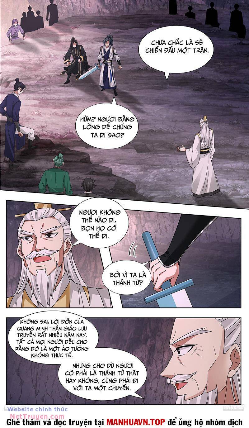 Võ Luyện Đỉnh Phong - Chapter 3733 - Page 5