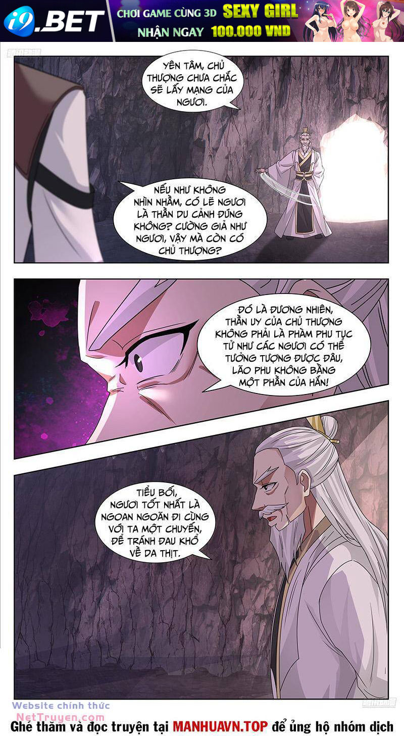 Võ Luyện Đỉnh Phong - Chapter 3733 - Page 6