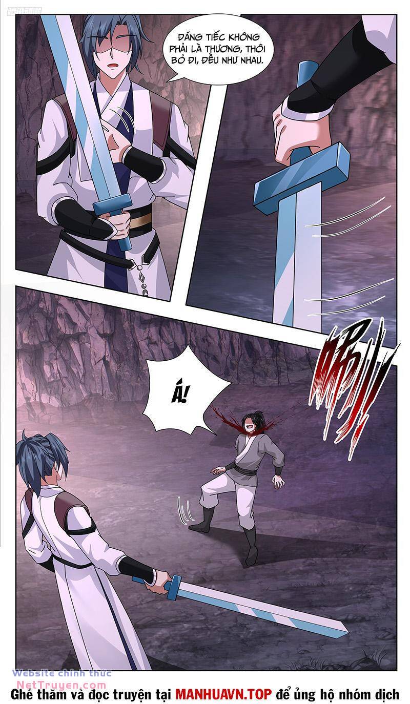 Võ Luyện Đỉnh Phong - Chapter 3733 - Page 8