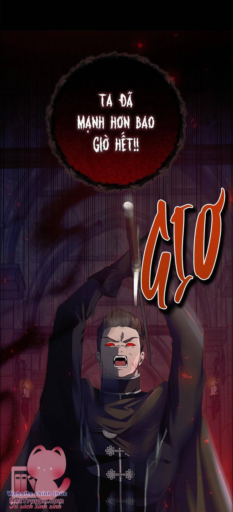 Nhận Nuôi Người Cha Phản Diện - Chapter 49 - Page 12