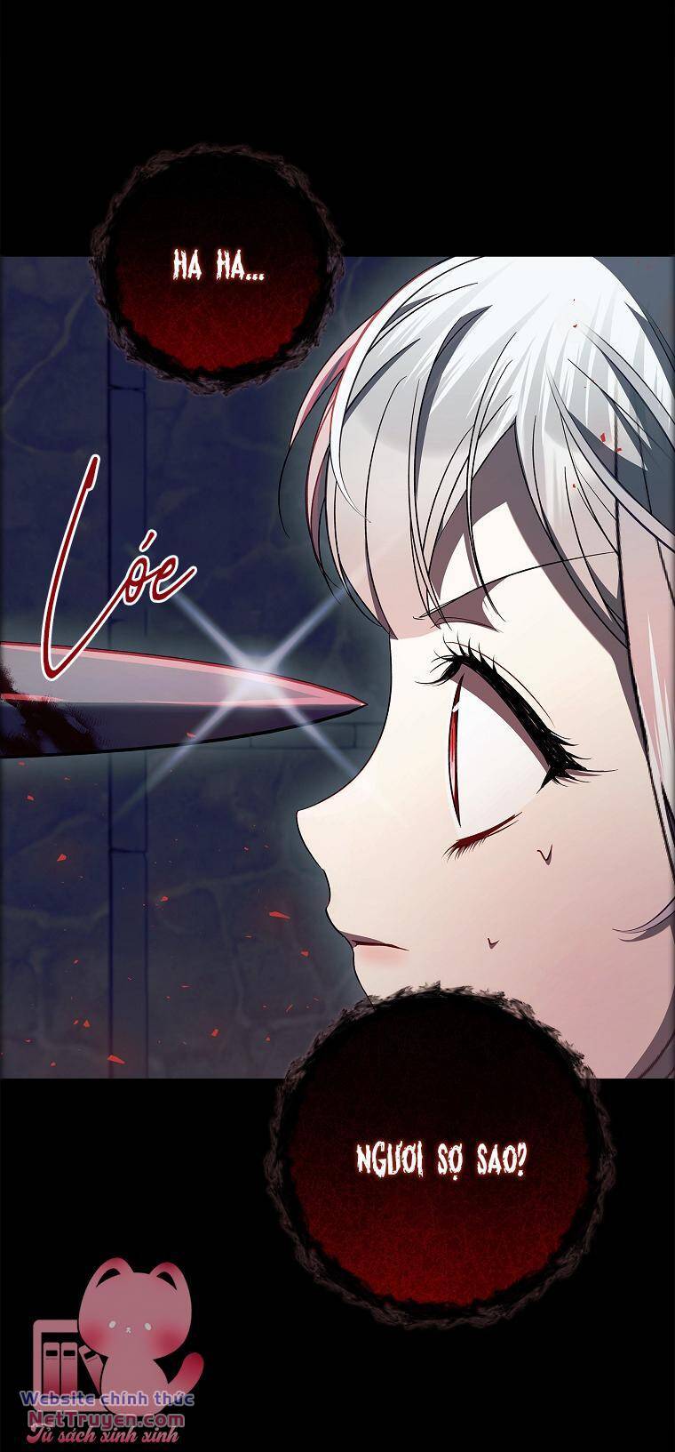 Nhận Nuôi Người Cha Phản Diện - Chapter 49 - Page 17