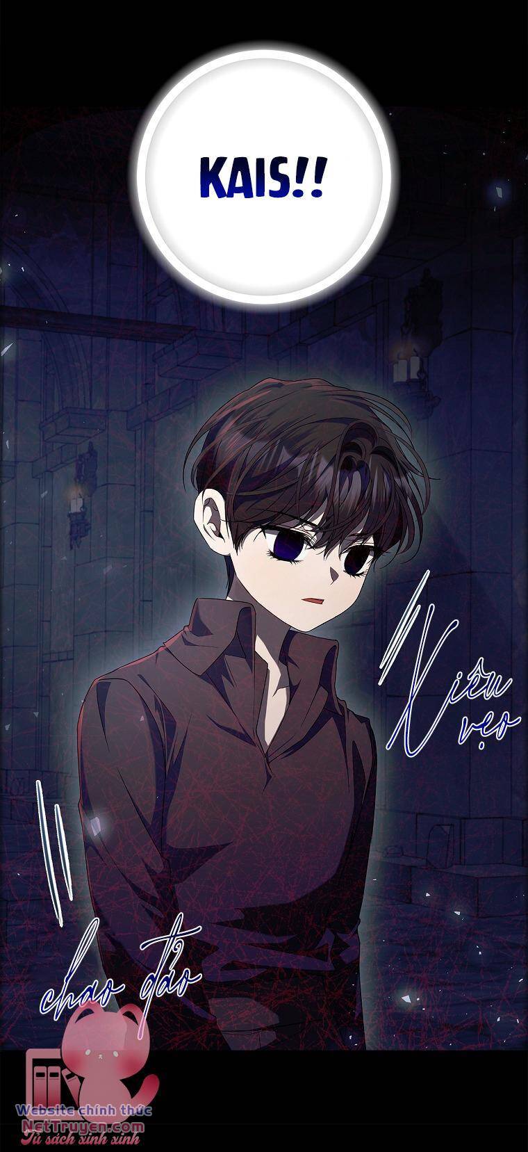 Nhận Nuôi Người Cha Phản Diện - Chapter 49 - Page 22