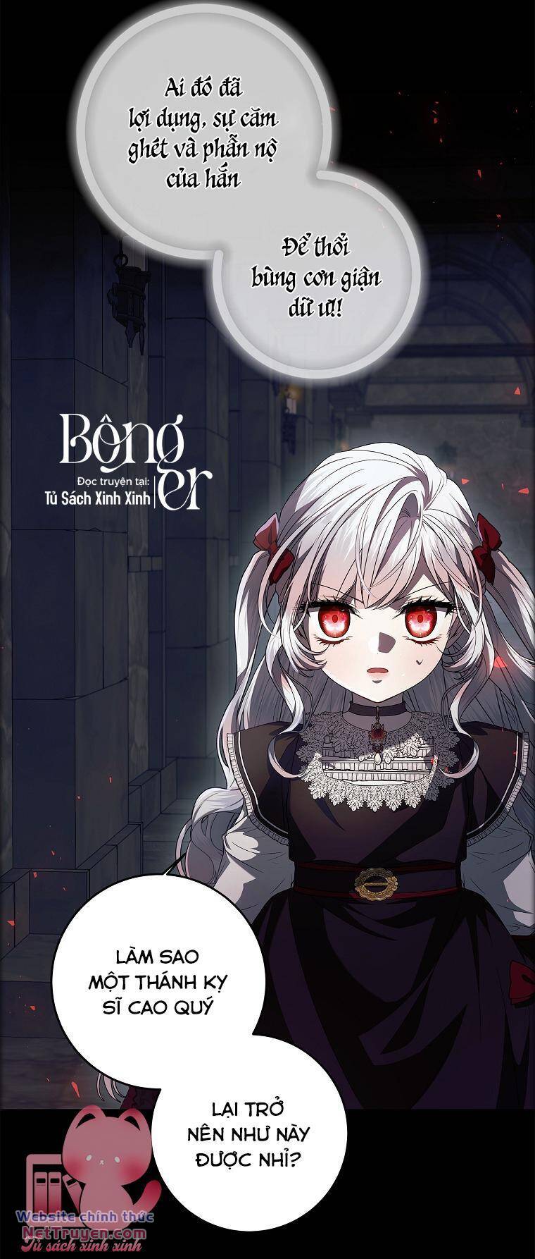 Nhận Nuôi Người Cha Phản Diện - Chapter 49 - Page 5