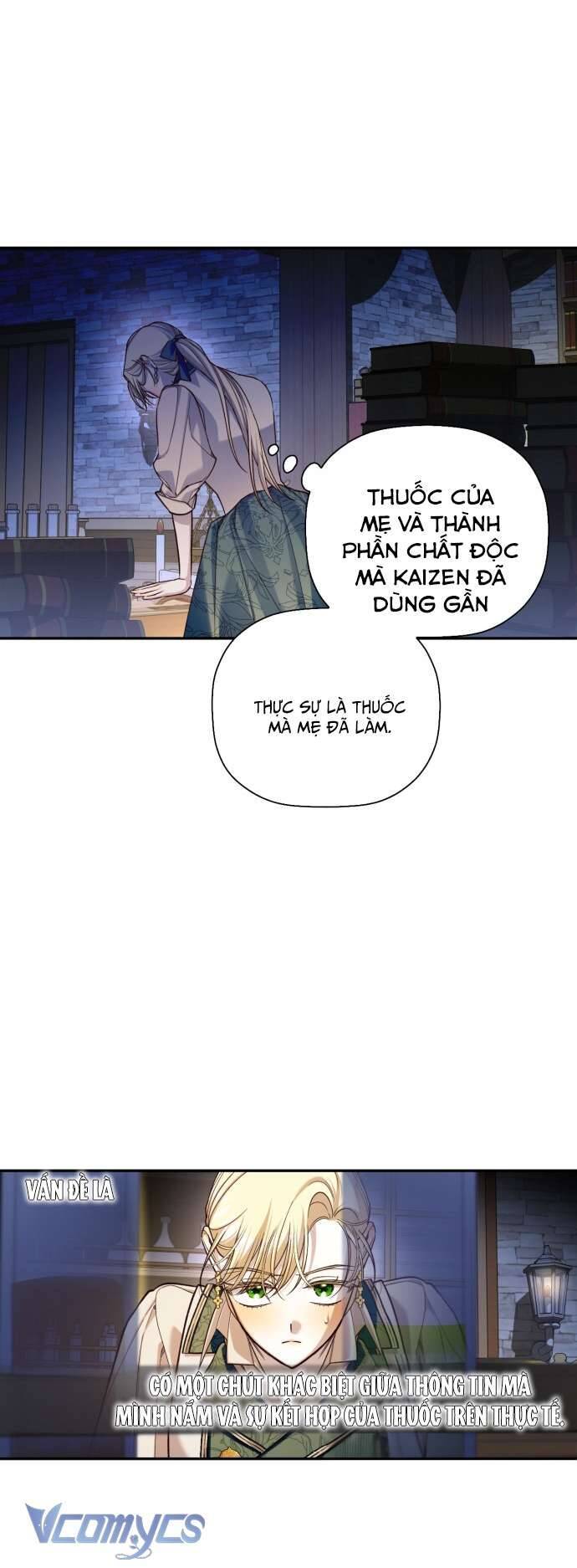 Phương Pháp Che Giấu Đứa Con Của Hoàng Đế - Chapter 97 - Page 9