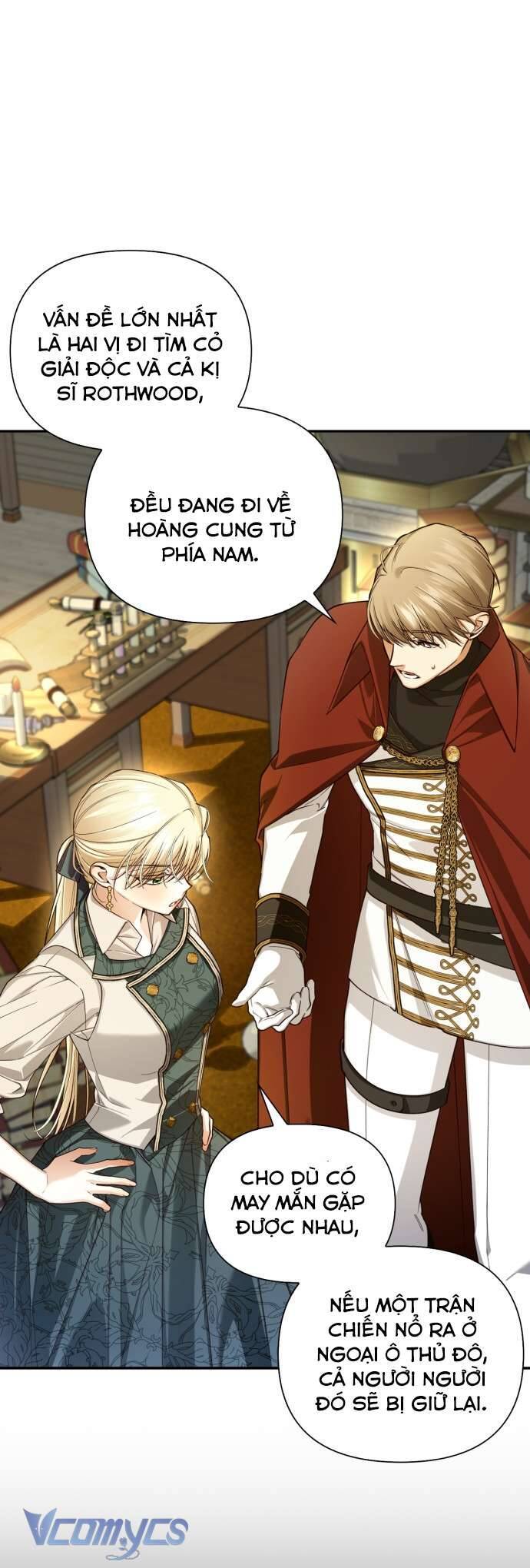 Phương Pháp Che Giấu Đứa Con Của Hoàng Đế - Chapter 97 - Page 15