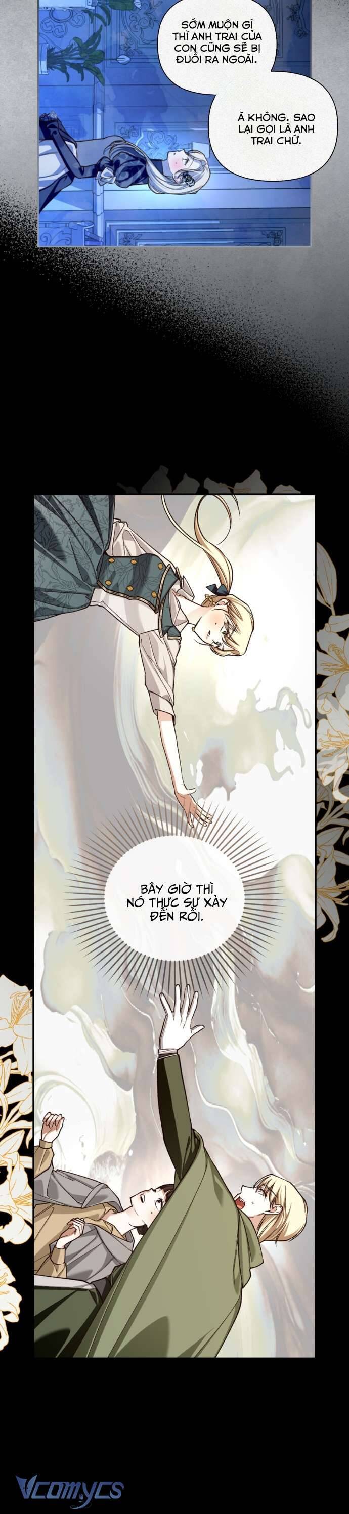 Phương Pháp Che Giấu Đứa Con Của Hoàng Đế - Chapter 97 - Page 17