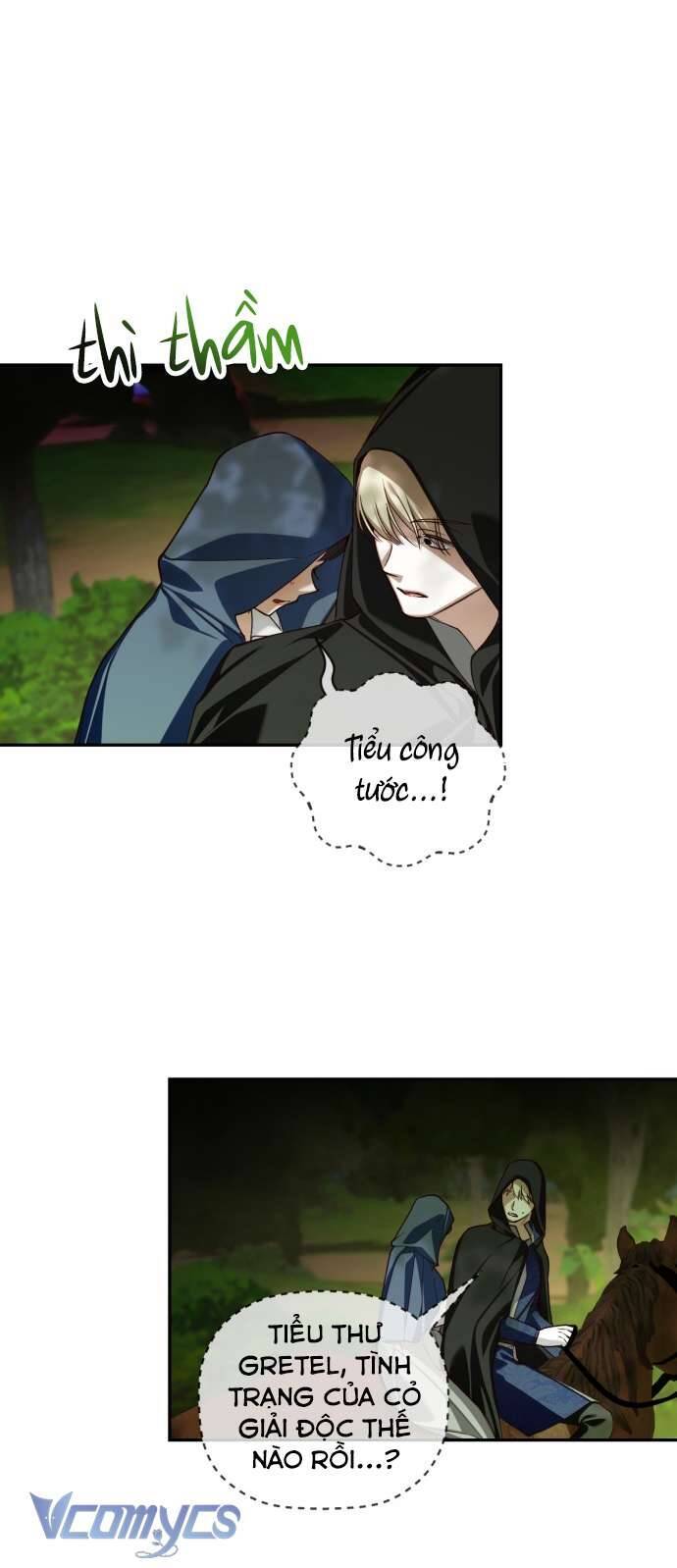 Phương Pháp Che Giấu Đứa Con Của Hoàng Đế - Chapter 97 - Page 23