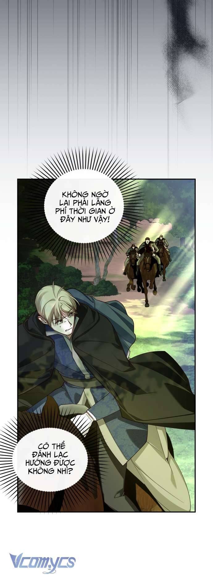 Phương Pháp Che Giấu Đứa Con Của Hoàng Đế - Chapter 97 - Page 35