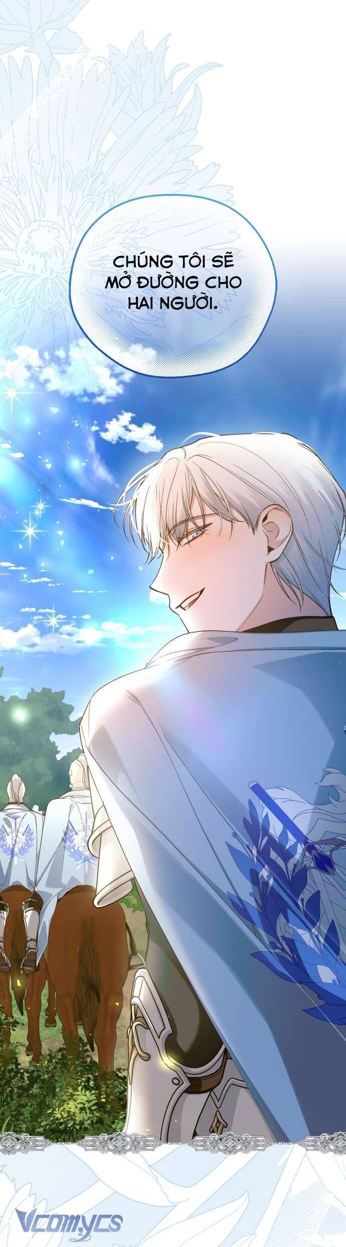 Phương Pháp Che Giấu Đứa Con Của Hoàng Đế - Chapter 97 - Page 46