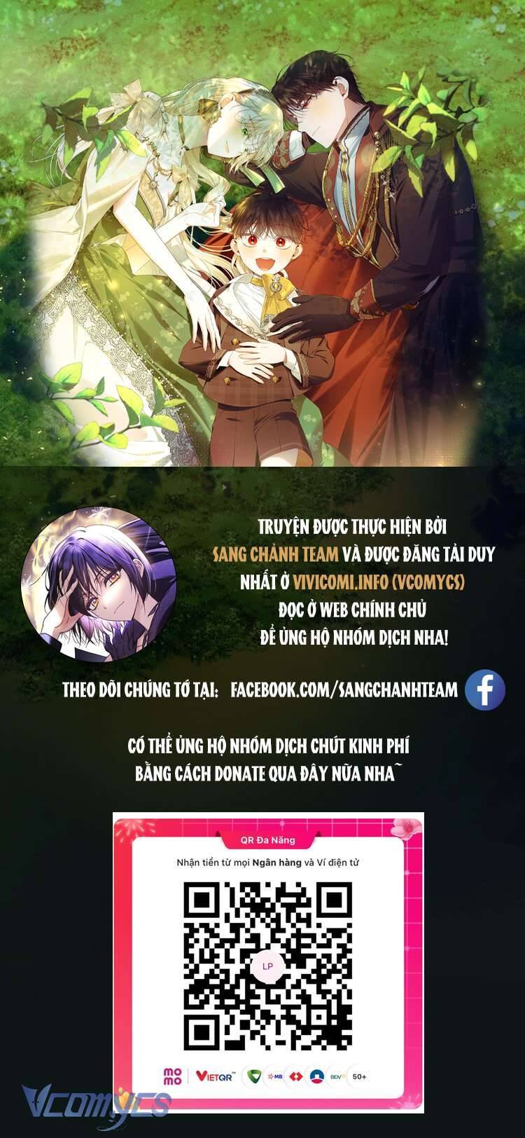 Phương Pháp Che Giấu Đứa Con Của Hoàng Đế - Chapter 97 - Page 58