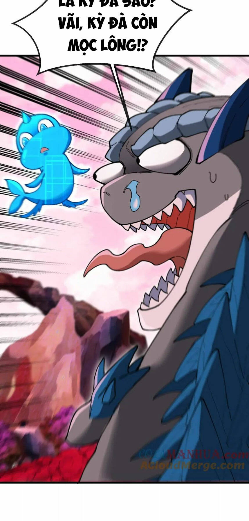 Trùng Sinh Thành Godzilla - Chapter 119 - Page 30