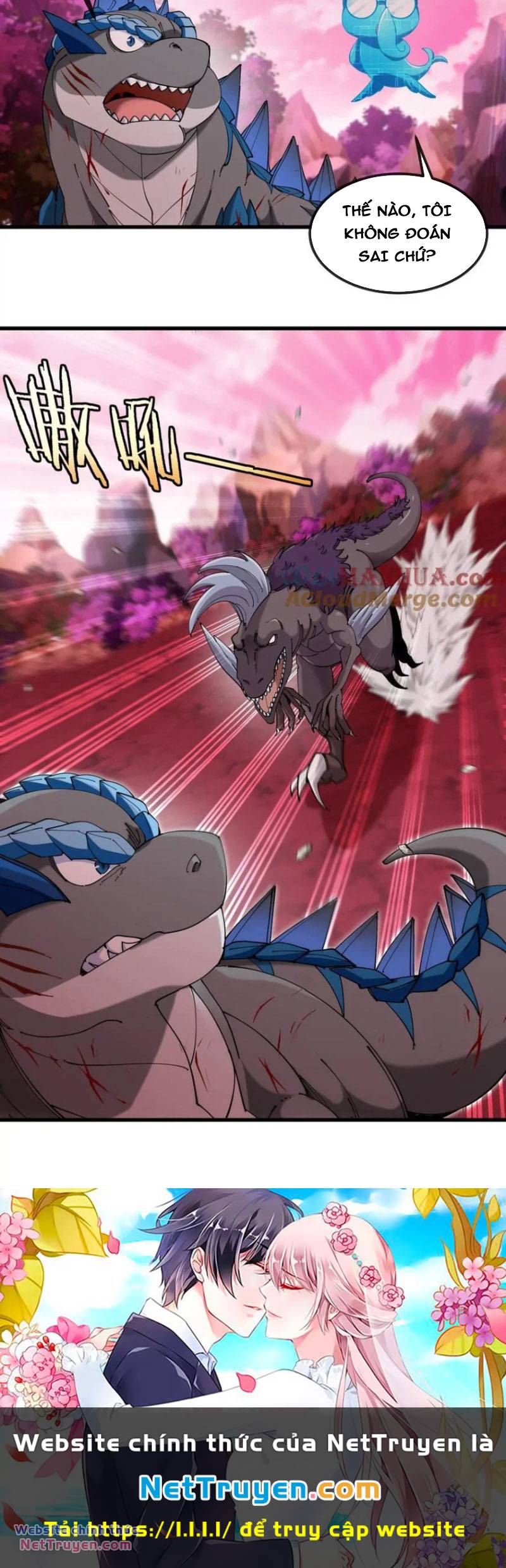 Trùng Sinh Thành Godzilla - Chapter 120 - Page 26