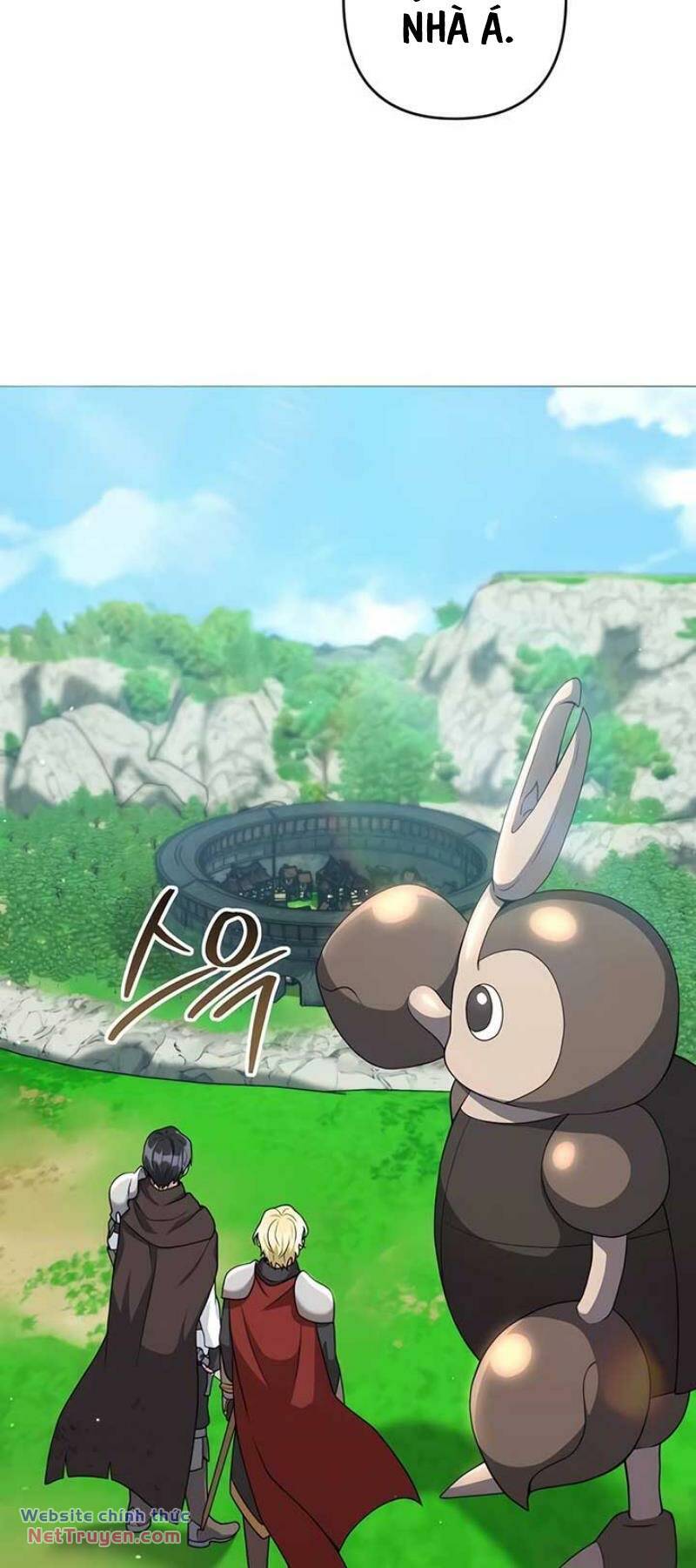 Tôi Làm Vườn Tại Thế Giới Thợ Săn - Chapter 30 - Page 44