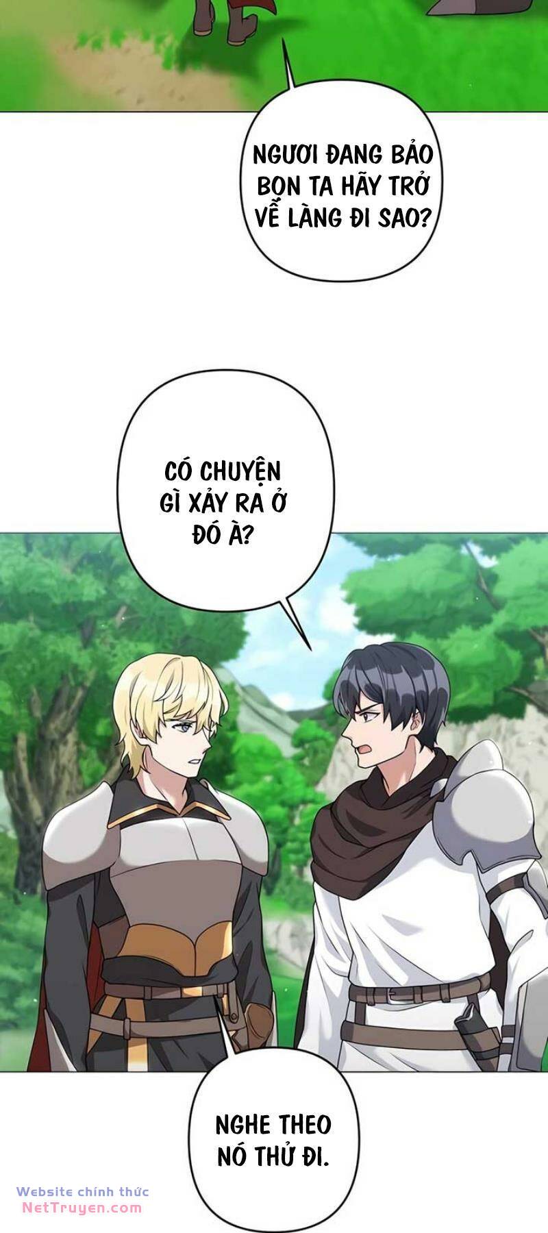 Tôi Làm Vườn Tại Thế Giới Thợ Săn - Chapter 30 - Page 45