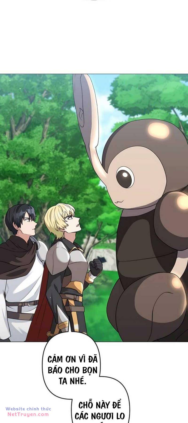 Tôi Làm Vườn Tại Thế Giới Thợ Săn - Chapter 30 - Page 46