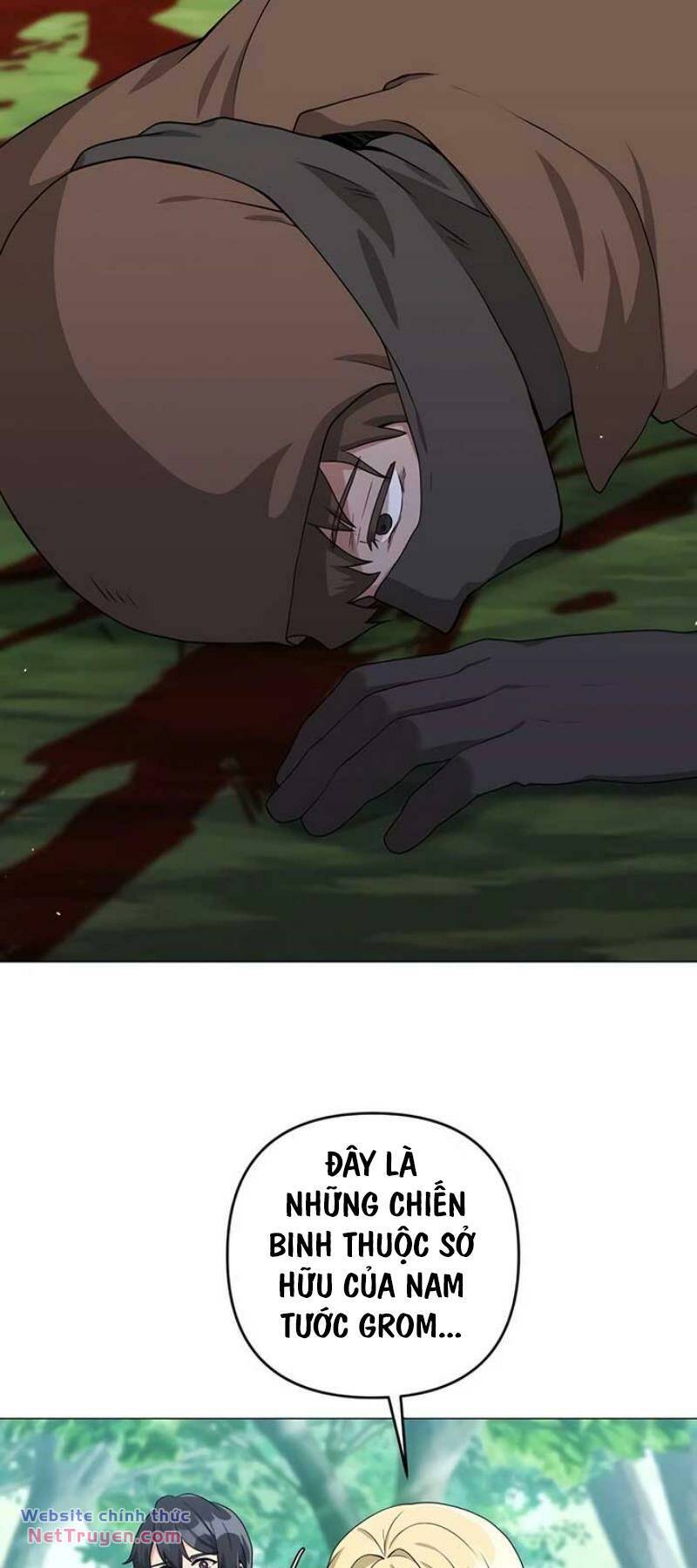 Tôi Làm Vườn Tại Thế Giới Thợ Săn - Chapter 30 - Page 53