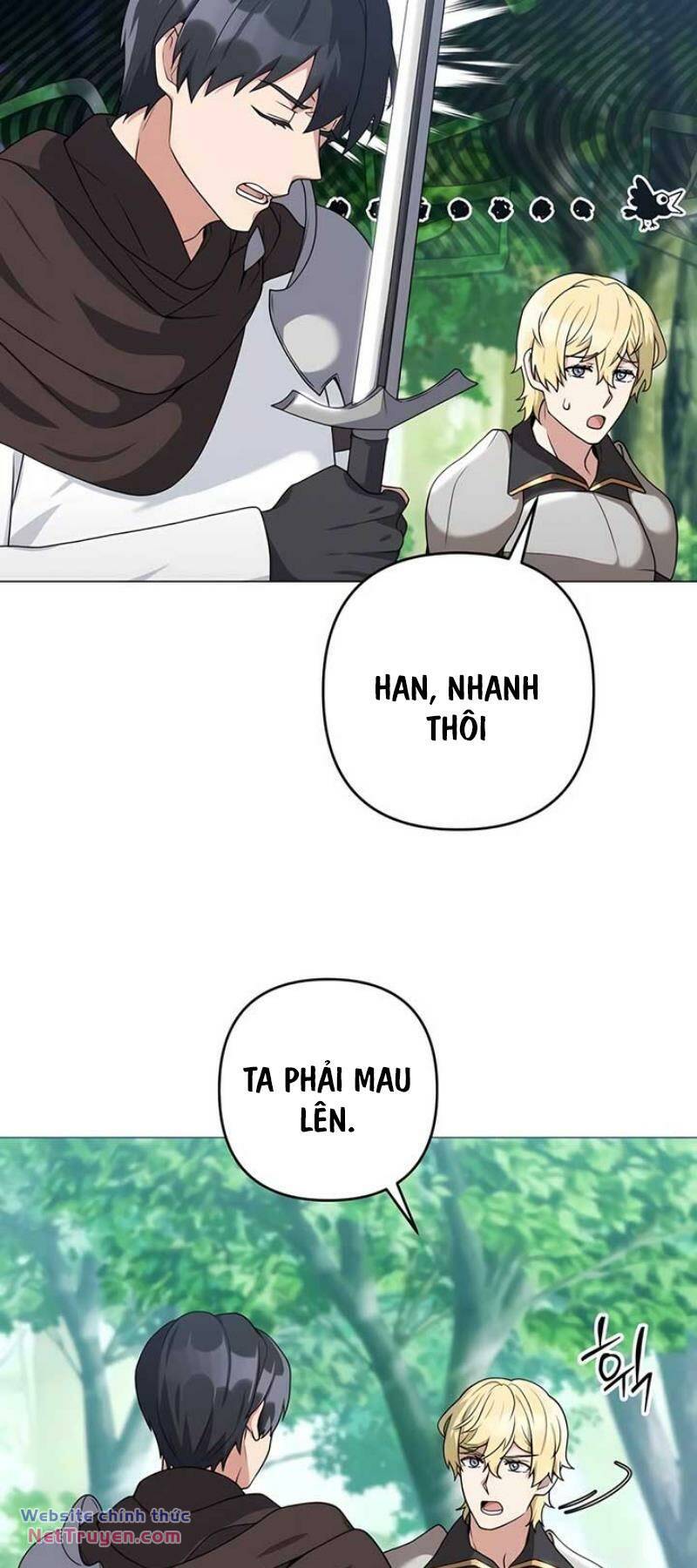 Tôi Làm Vườn Tại Thế Giới Thợ Săn - Chapter 30 - Page 55