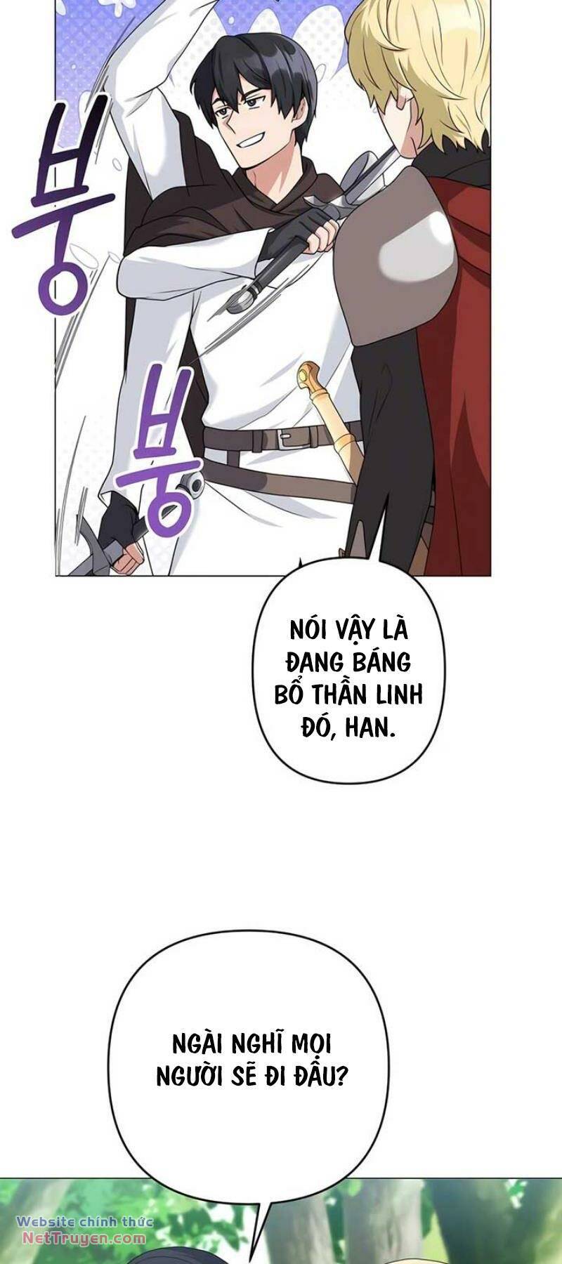 Tôi Làm Vườn Tại Thế Giới Thợ Săn - Chapter 30 - Page 57