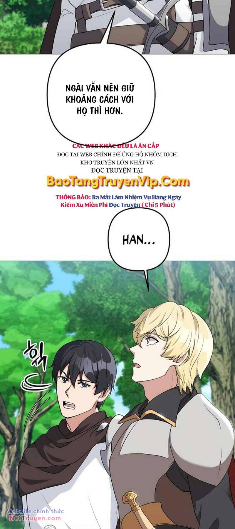 Tôi Làm Vườn Tại Thế Giới Thợ Săn - Chapter 30 - Page 7