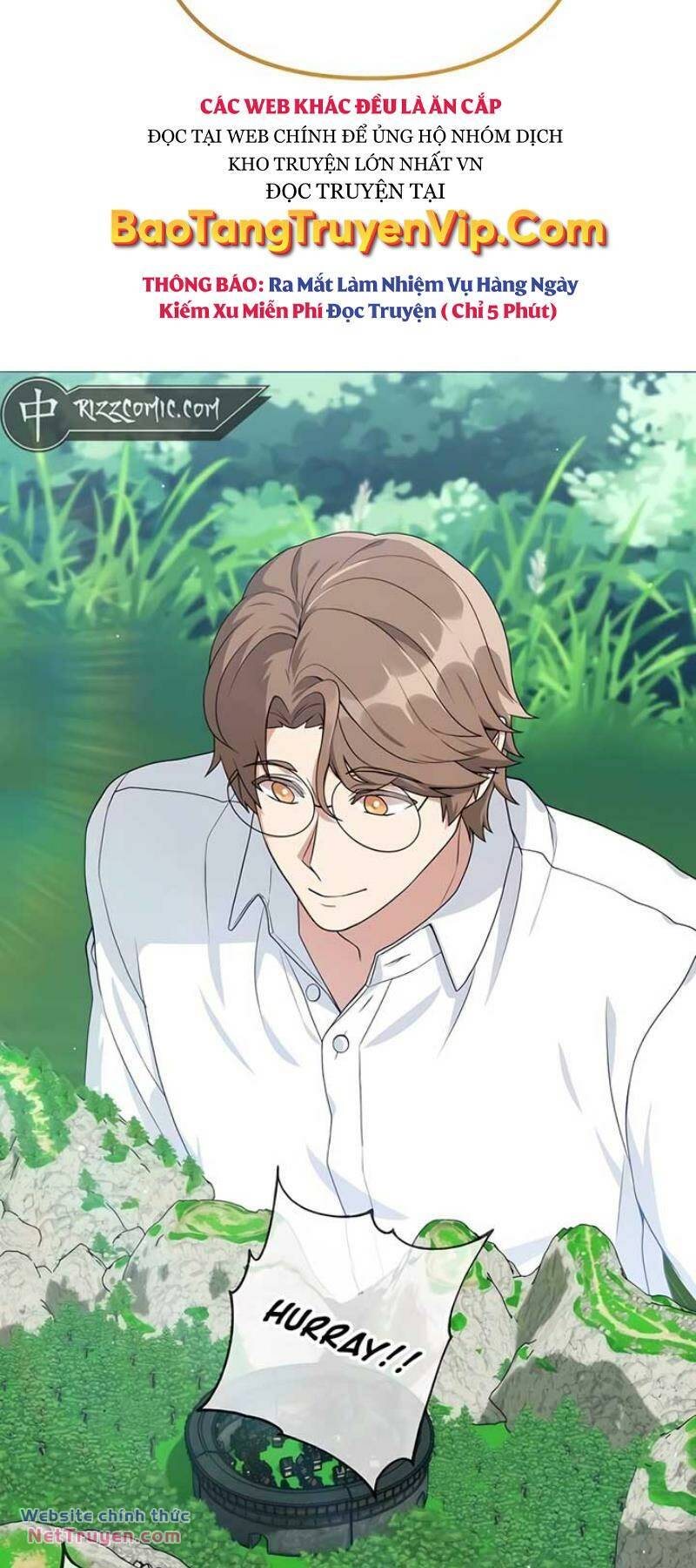 Tôi Làm Vườn Tại Thế Giới Thợ Săn - Chapter 30 - Page 94