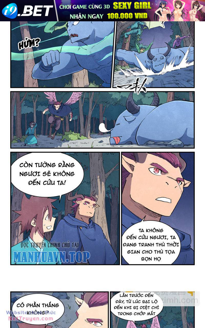 Tinh Võ Thần Quyết - Chapter 657 - Page 5