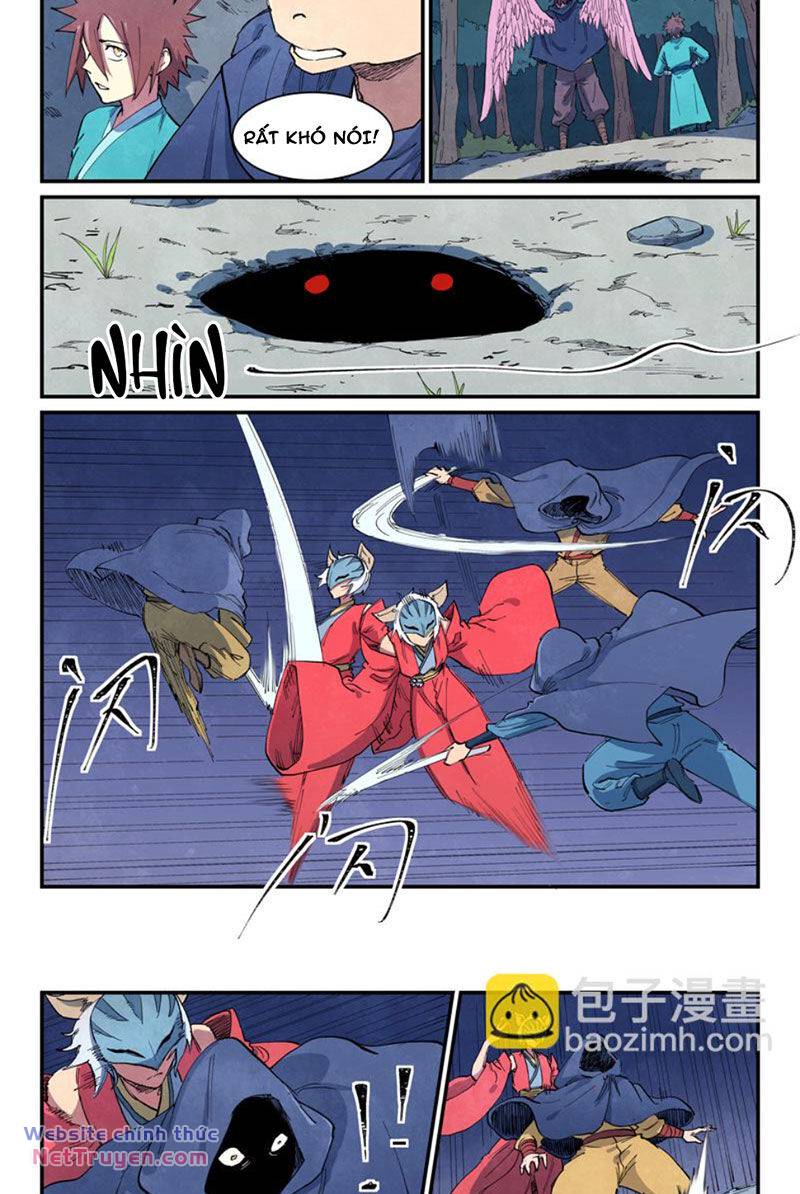 Tinh Võ Thần Quyết - Chapter 657 - Page 6