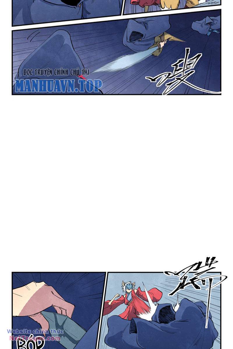 Tinh Võ Thần Quyết - Chapter 657 - Page 7