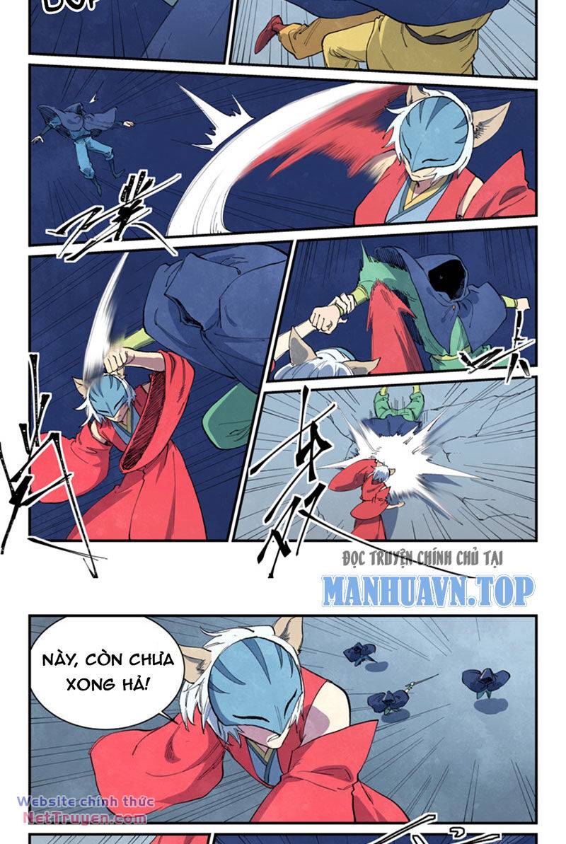 Tinh Võ Thần Quyết - Chapter 657 - Page 8