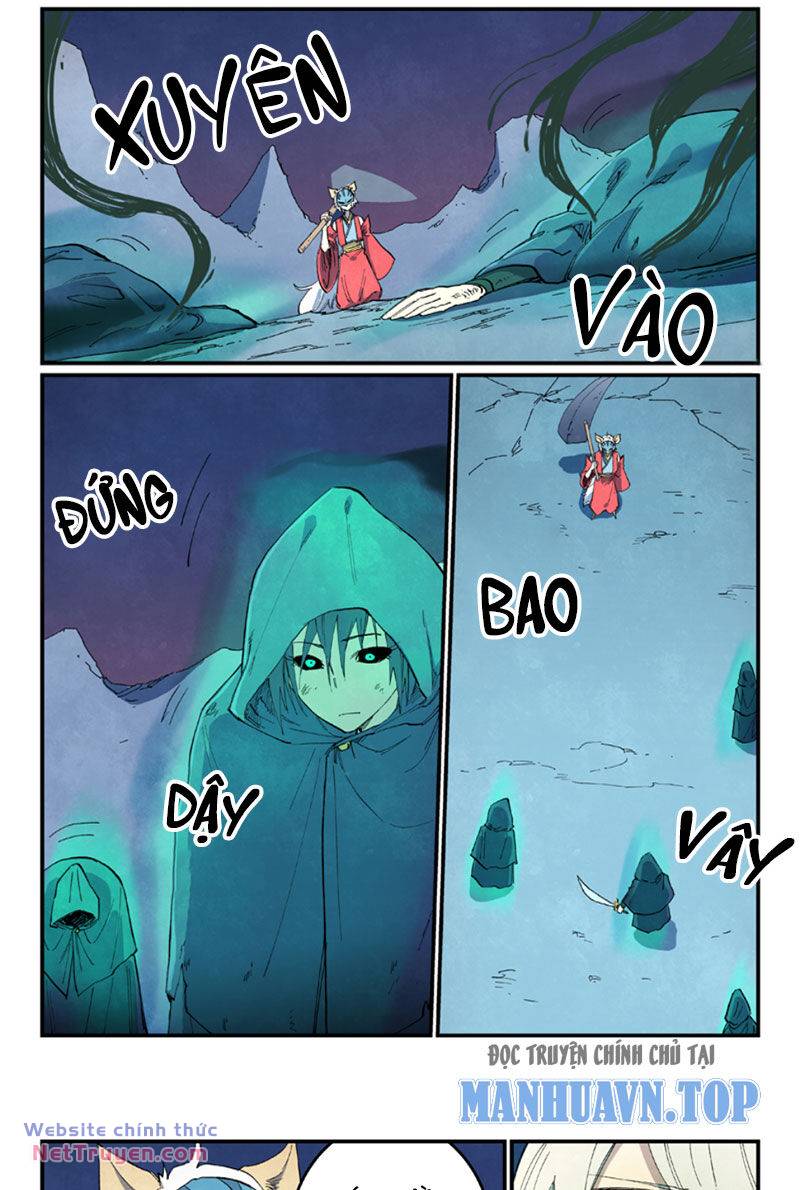 Tinh Võ Thần Quyết - Chapter 658 - Page 4
