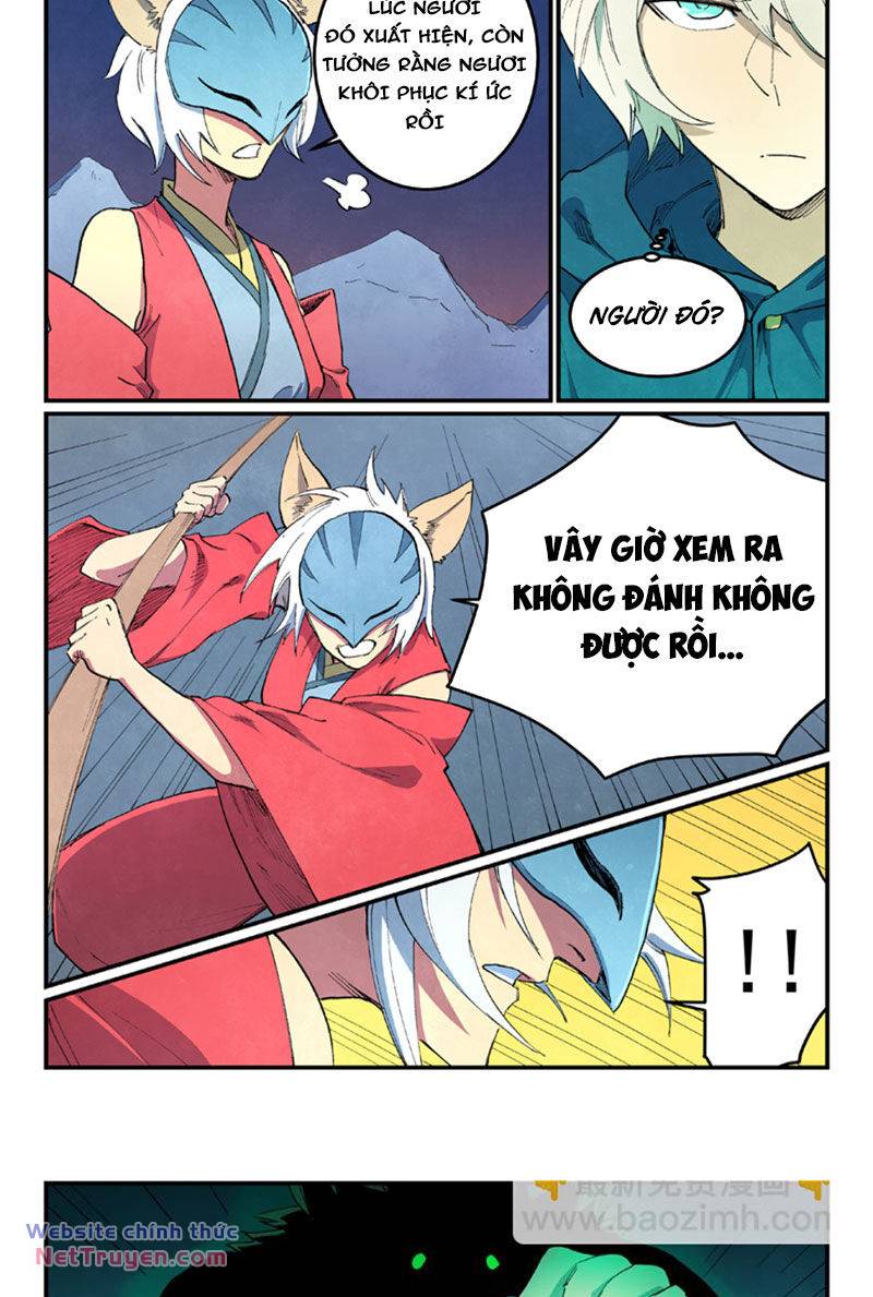 Tinh Võ Thần Quyết - Chapter 658 - Page 5