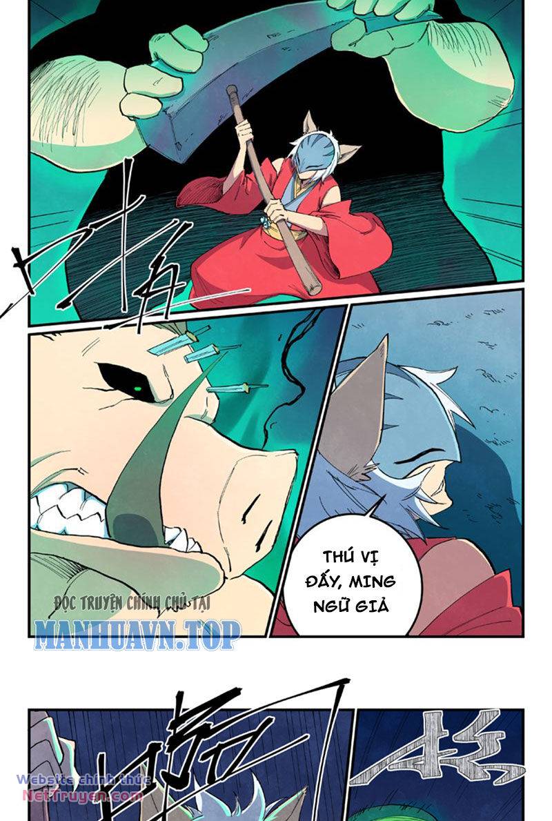 Tinh Võ Thần Quyết - Chapter 658 - Page 6