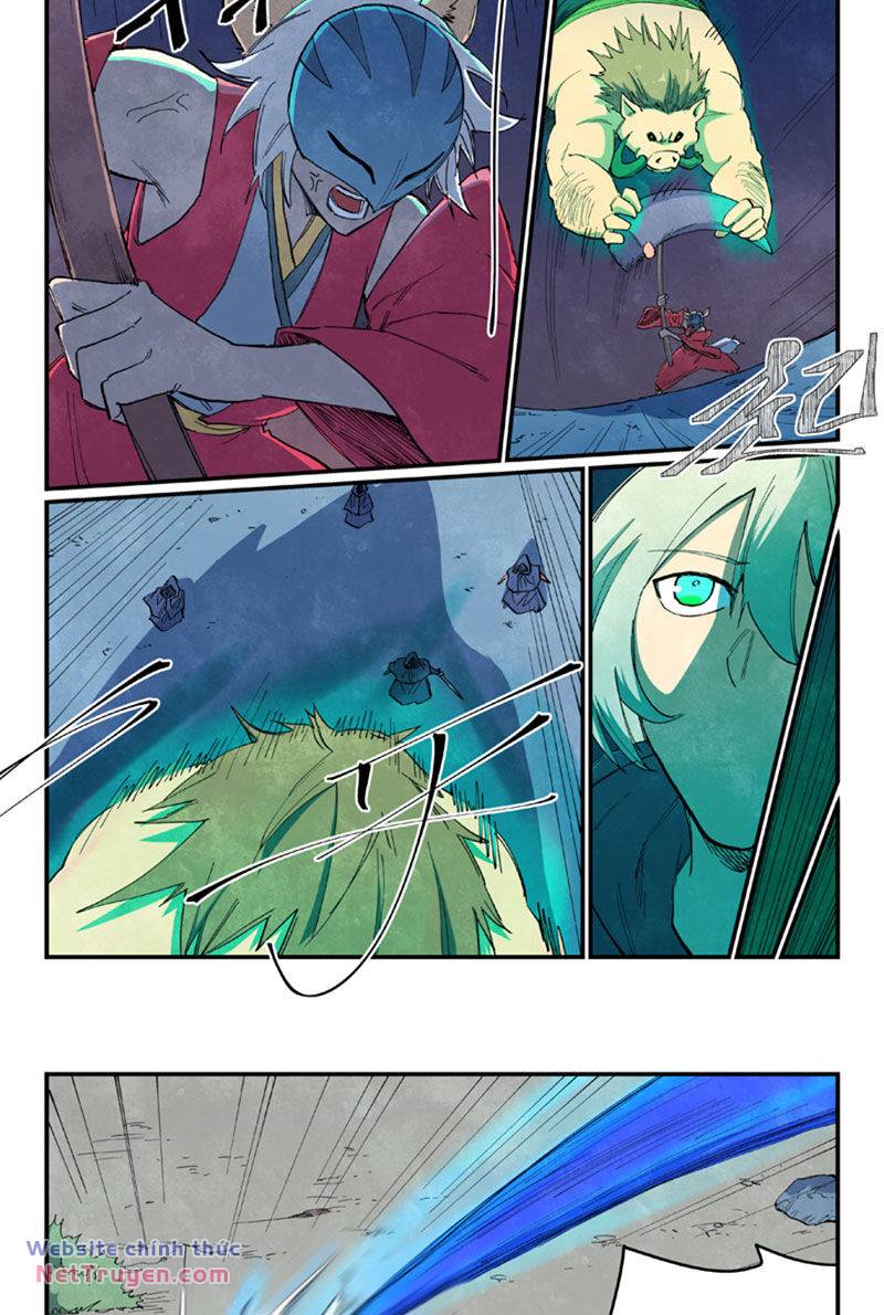 Tinh Võ Thần Quyết - Chapter 658 - Page 7