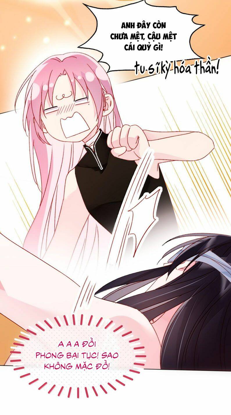 Tôi Phải Làm Một Kẻ Đại Xấu Xa - Chapter 131 - Page 36