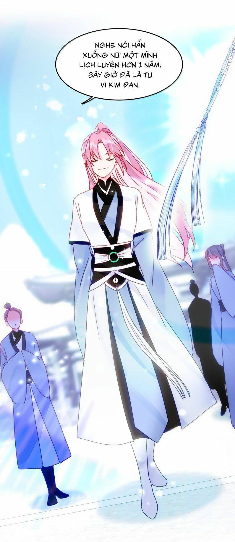 Tôi Phải Làm Một Kẻ Đại Xấu Xa - Chapter 131 - Page 44