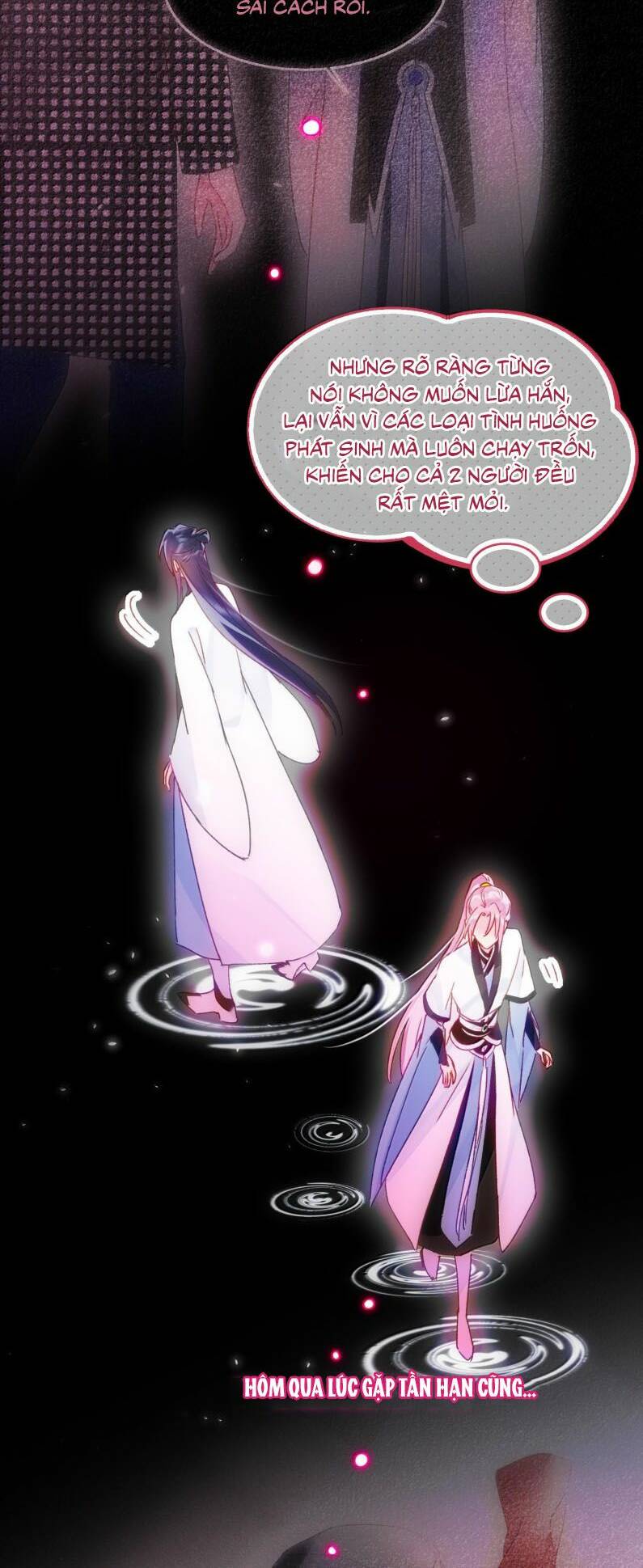 Tôi Phải Làm Một Kẻ Đại Xấu Xa - Chapter 131 - Page 49