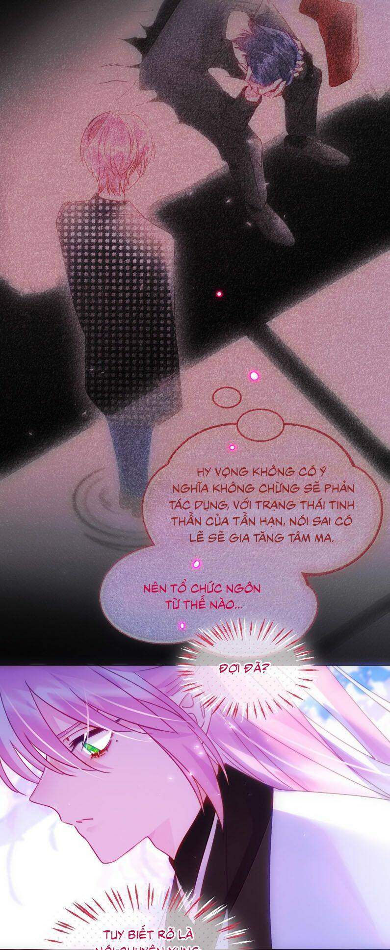 Tôi Phải Làm Một Kẻ Đại Xấu Xa - Chapter 131 - Page 50