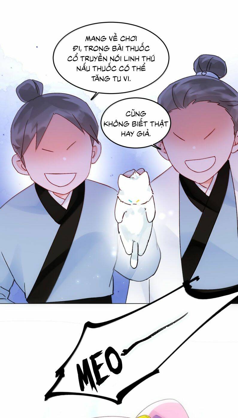 Tôi Phải Làm Một Kẻ Đại Xấu Xa - Chapter 131 - Page 56